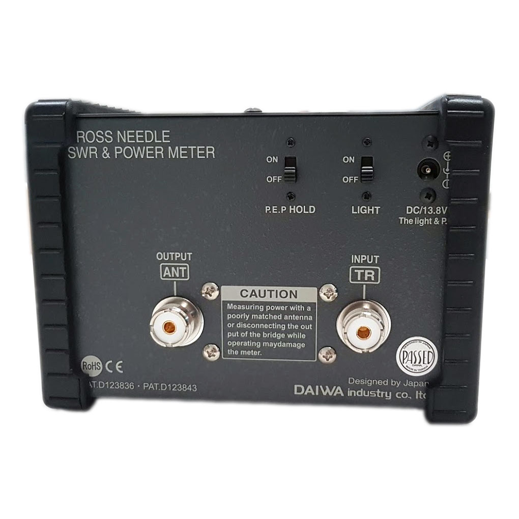 Daiwa Cn Hp Swr Meter Mhz