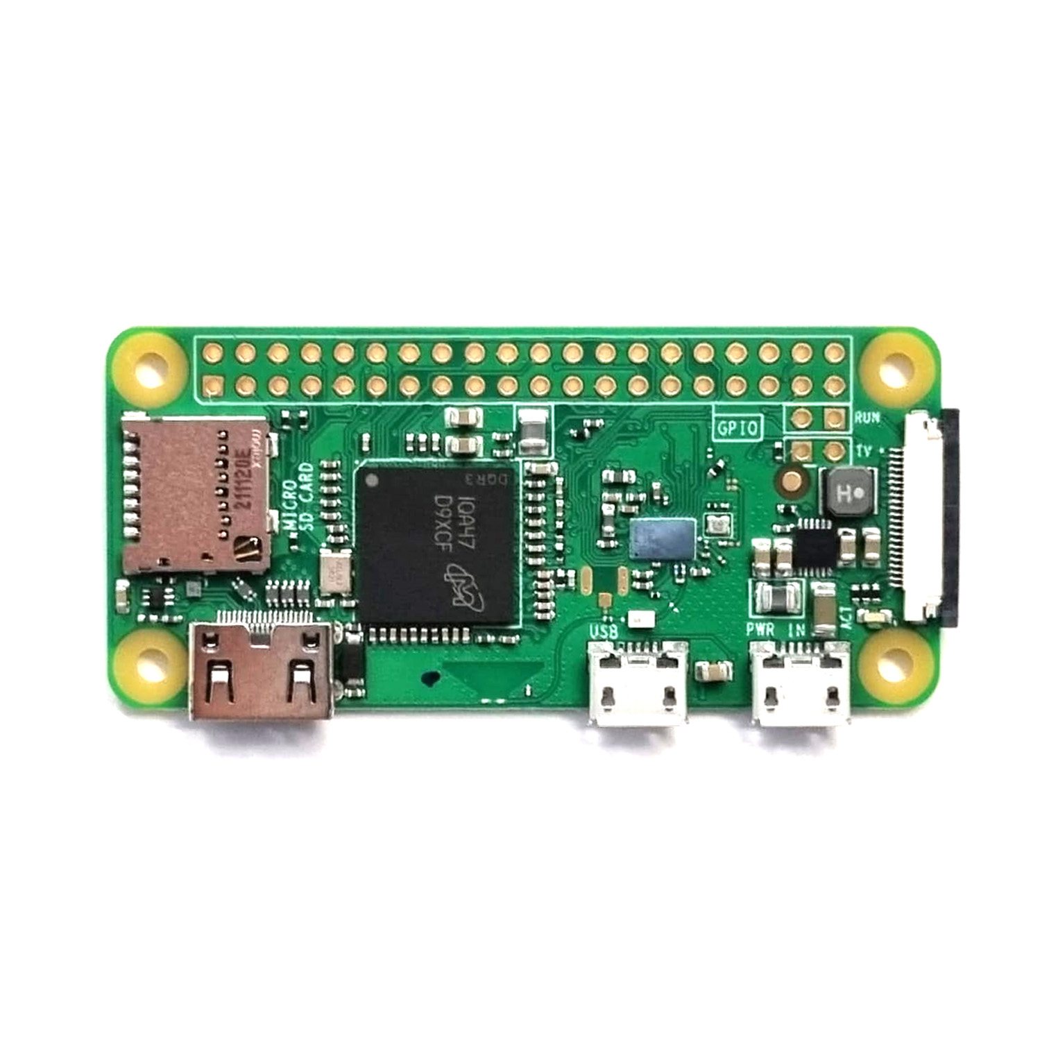 Raspberry Pi Zero  W Raspberry Pi Zero  W