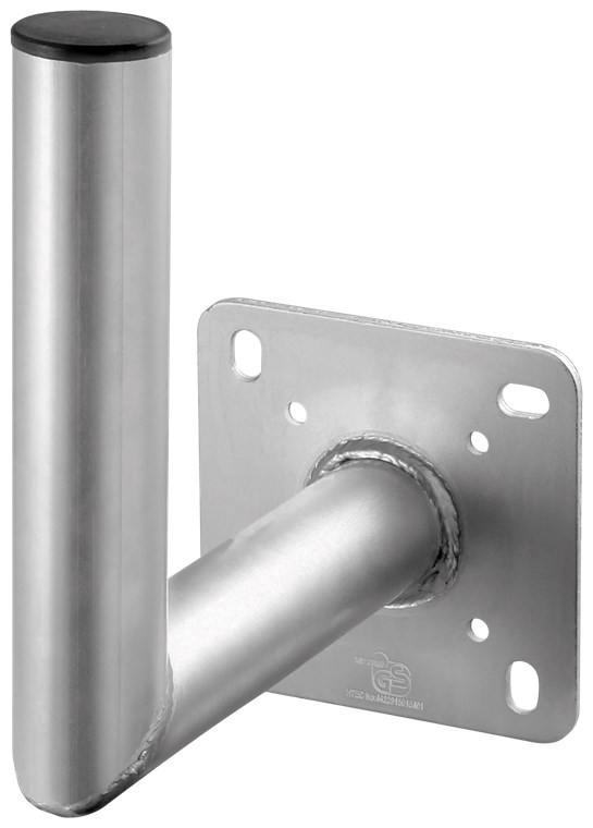Aluminium Antennen- Wandhalter