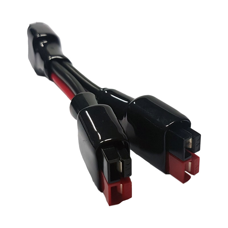 anderson-powerpole-y-verteiler-1 InnoConnect® - PowerPole® Splitter / Y-Kabel