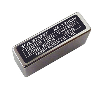 Yaesu XF-128CN 300 Hz Main CW Filter für FT-DX101