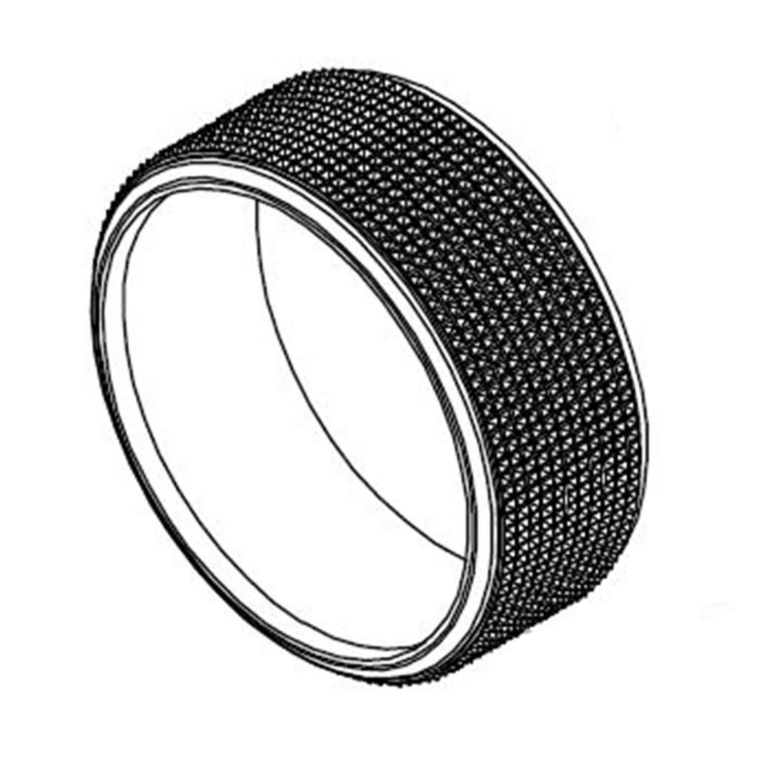 YAESU RA6074700 RUBBER RING(MAIN) | RA6074700