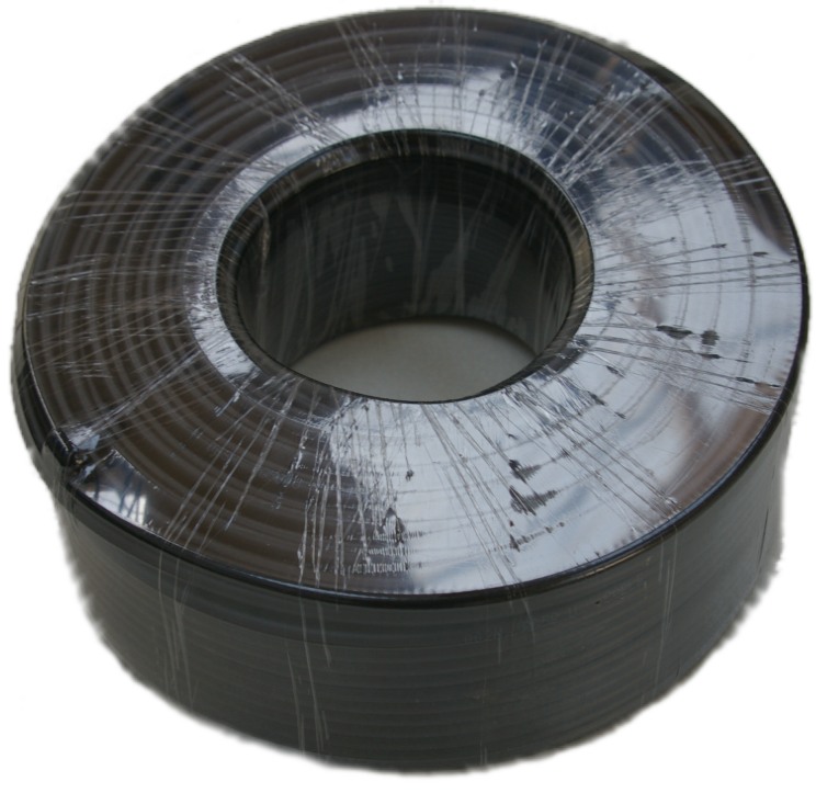 rg58 Koaxialkabel RG58 U schwarz