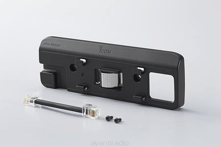 icom-mba-4-1 Icom MBA-4 ICOM Kombihalterung für IC-2730E Bedienteilhalter