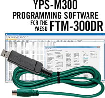 RT-Systems YPS-M300-USB für Yaesu FTM-300