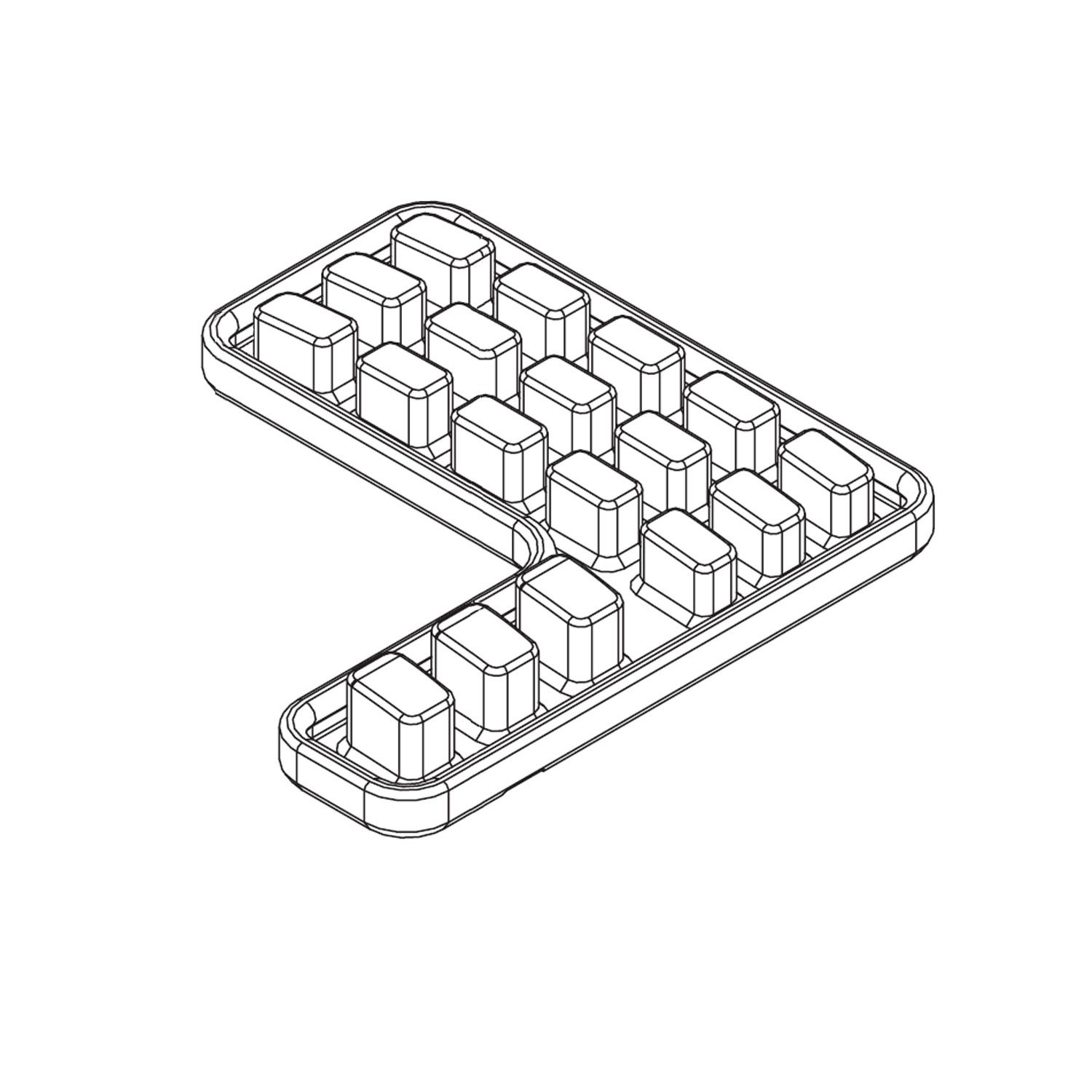 Tastatur für VX-6