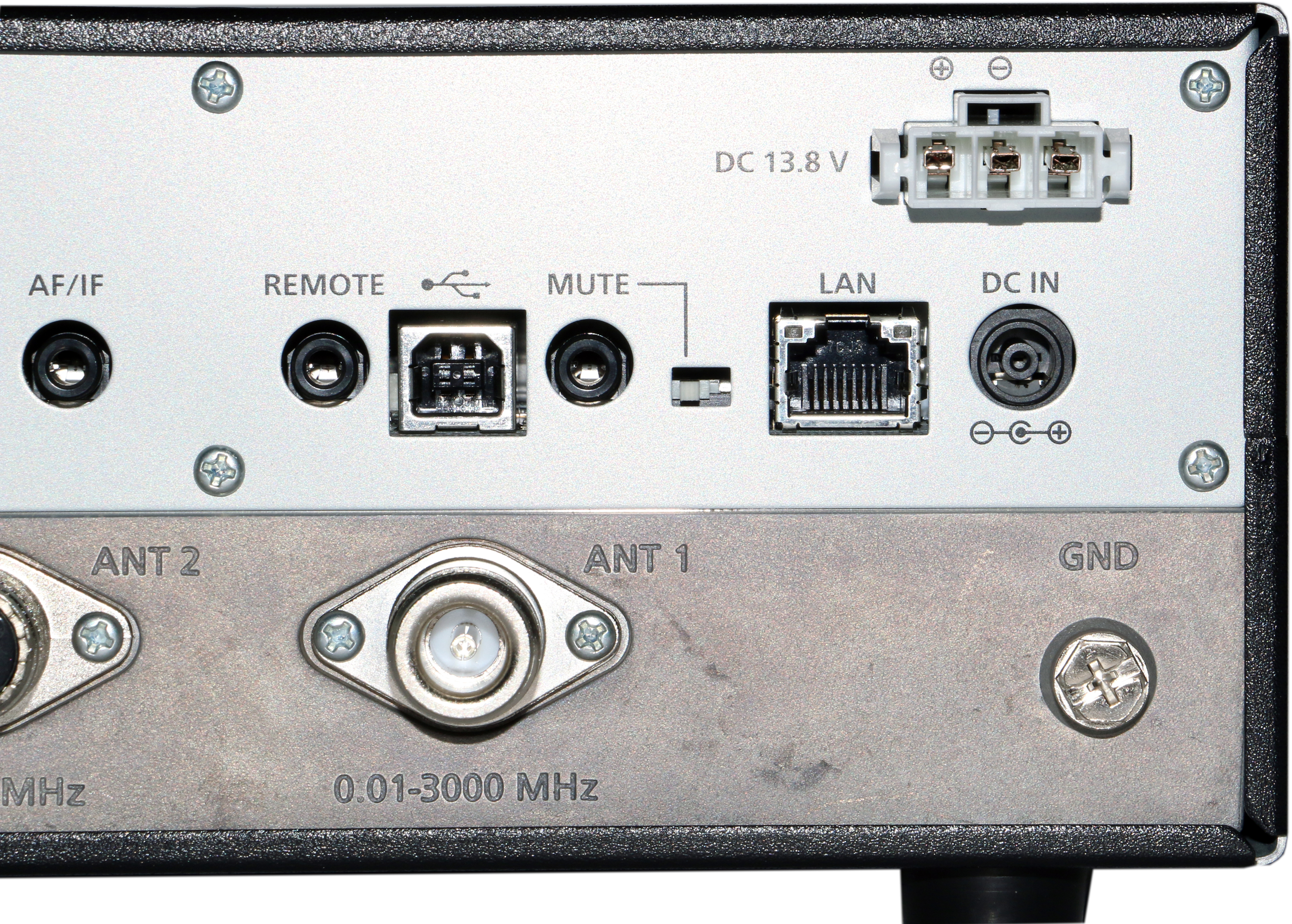 Icom IC-R8600 Breitbandempfänger