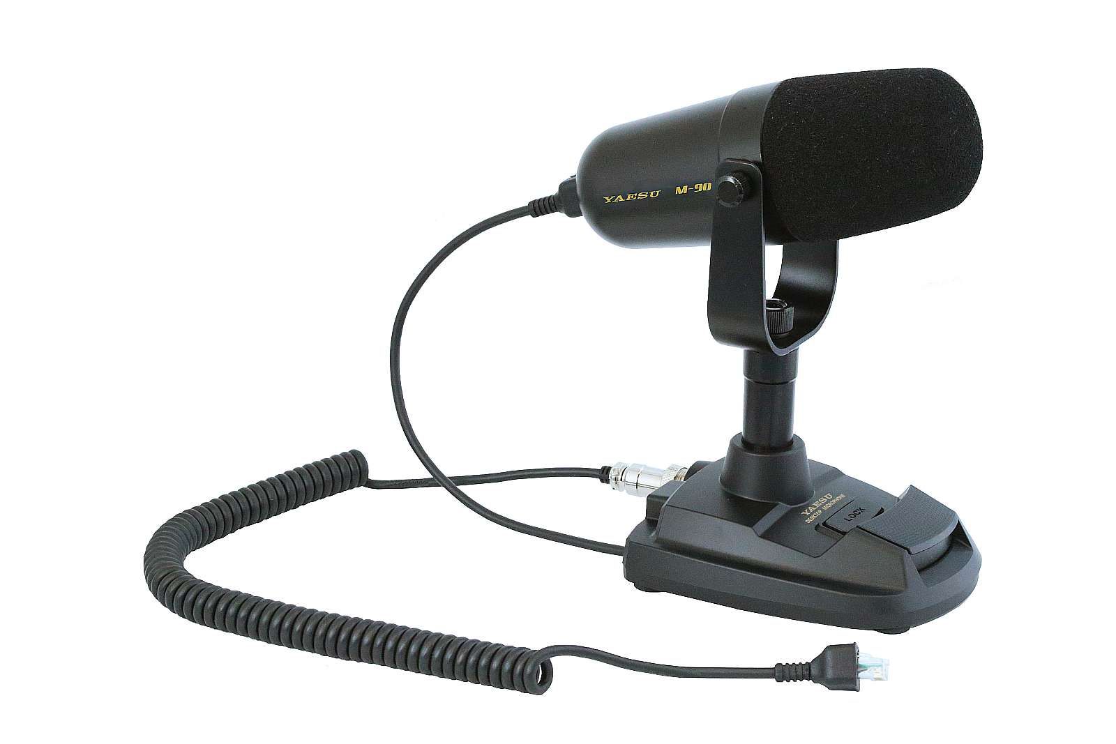 Yaesu M-90D Standmikrofon Yaesu M-90D Standmikrofon