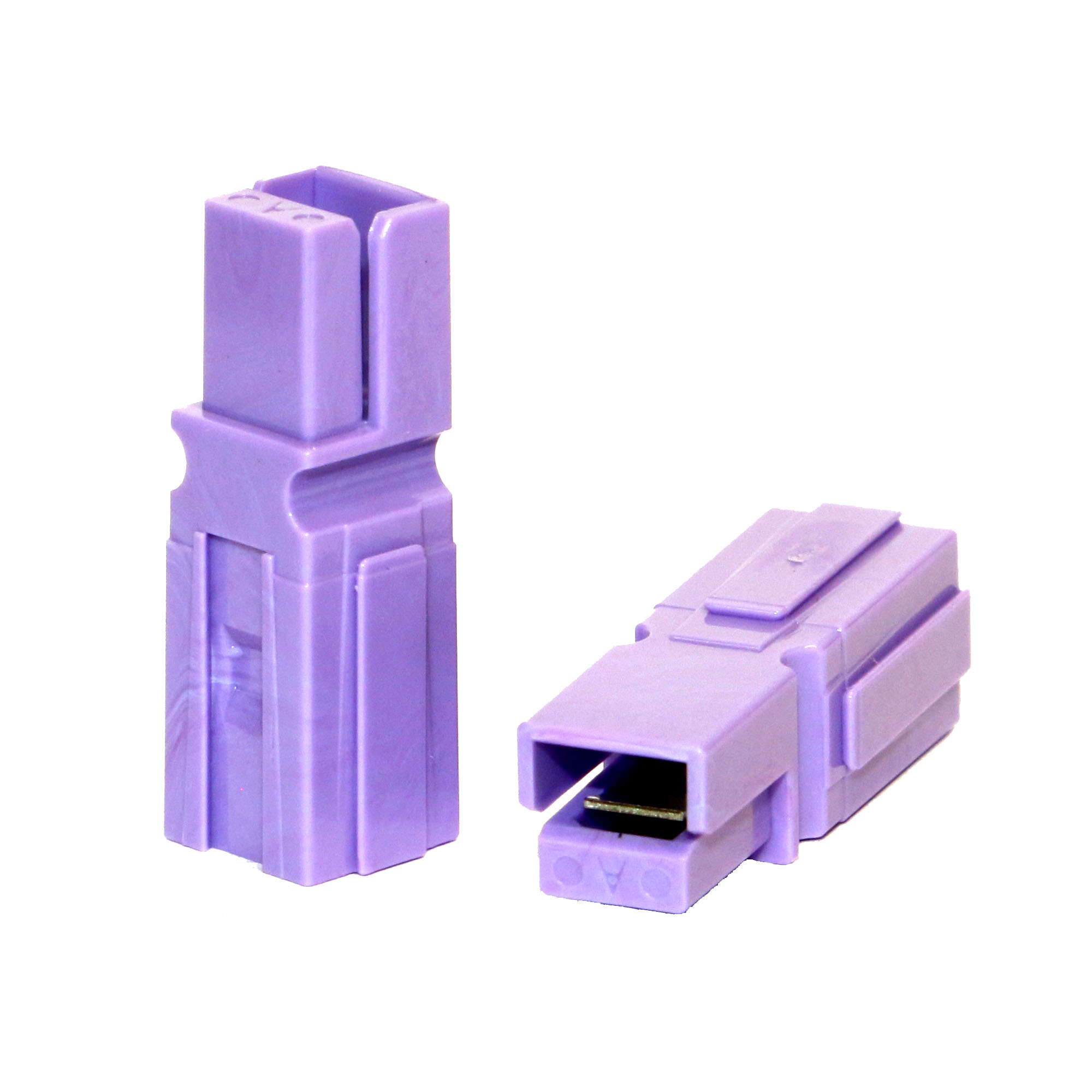 Anderson PowerPole® Gehäuse violett
