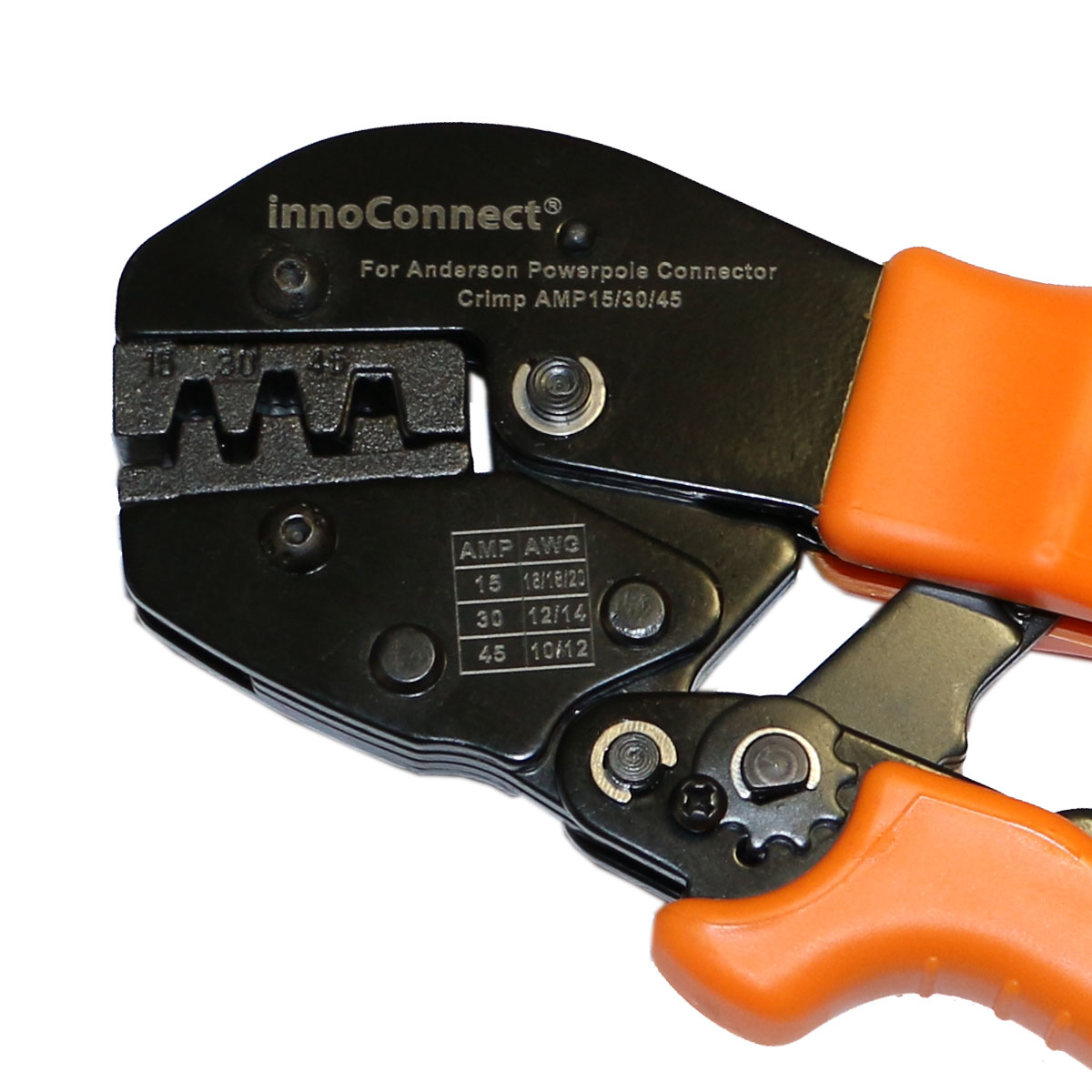 InnoConnect® Crimpzange für PowerPole® und BMC