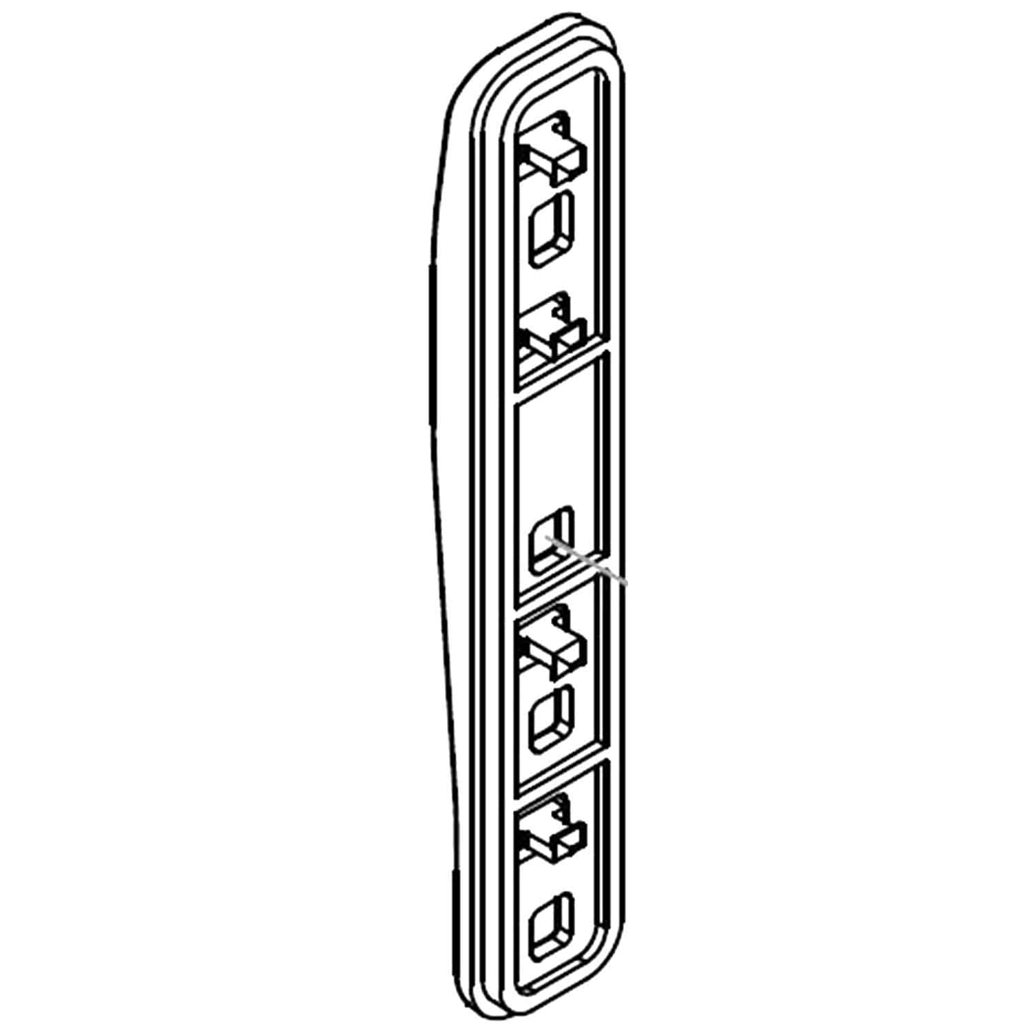 YAESU RA6382200 SUPPORT (PTT)