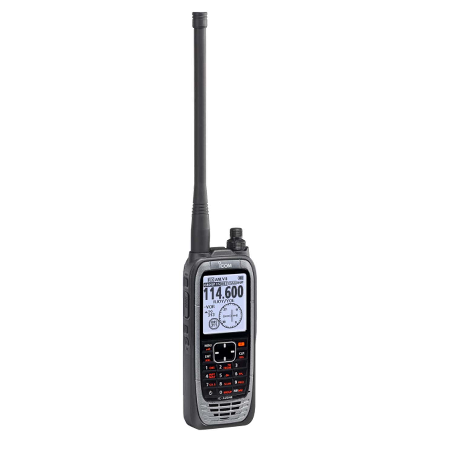 Icom IC-A25NE COM & NAV GPS Bluetooth Flugfunk Icom IC-A25NE COM & NAV GPS Bluetooth Flugfunk