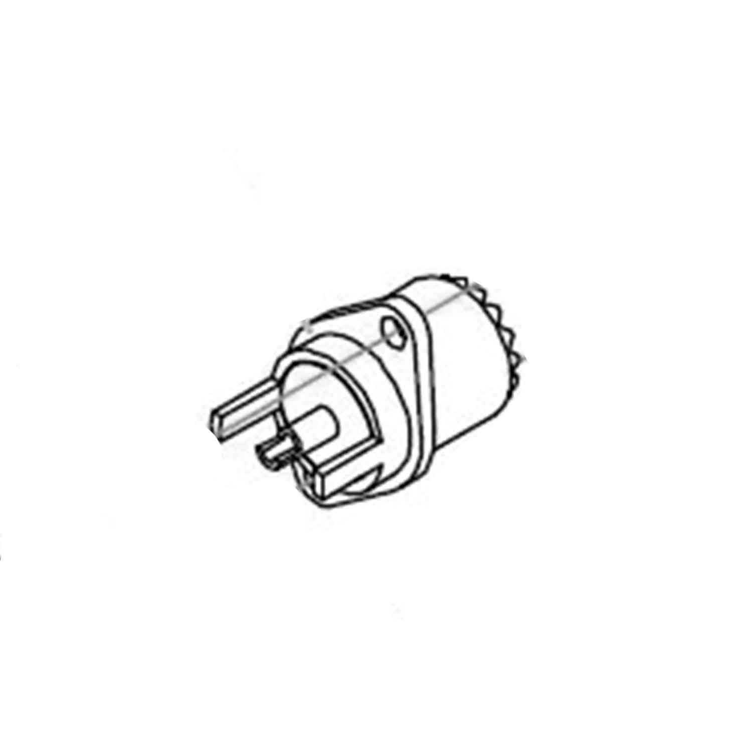 YAESU P1091158C CONNECTOR