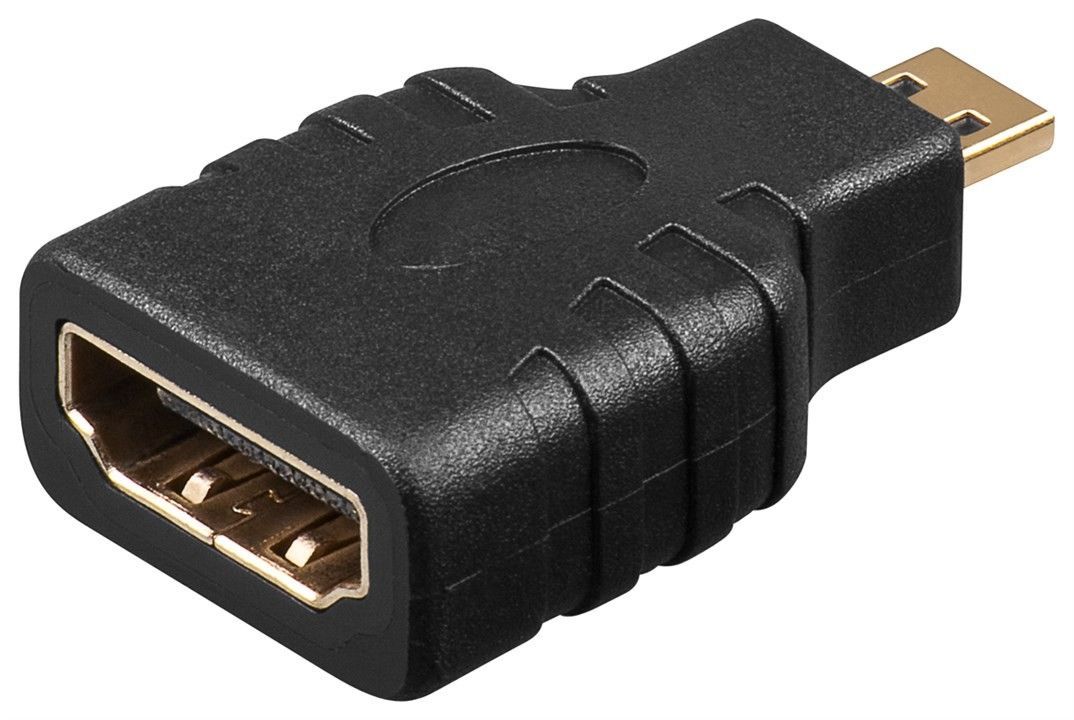 micro-hdmi-adapter-hdmi-1 Adapter Micro-HDMI -> HDMI (St/Bu)