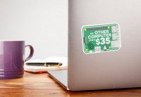 Raspberry Pi Aufkleber / Sticker "35$ Computer" Raspberry Pi Aufkleber / Sticker "35$ Computer"