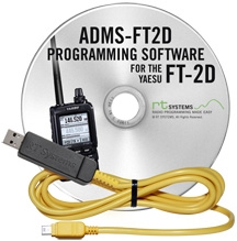 ADMS-FT2D Programmierkit Yaesu FT-2DE
