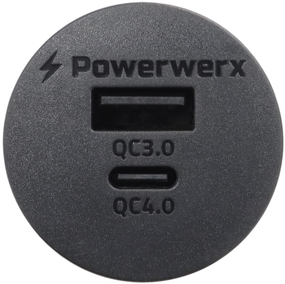 Panelmount USB/USB-C Panelmount USB/USB-C