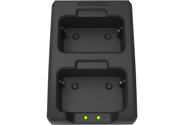 Kenwood UBC-9 Doppel-Standladegerät