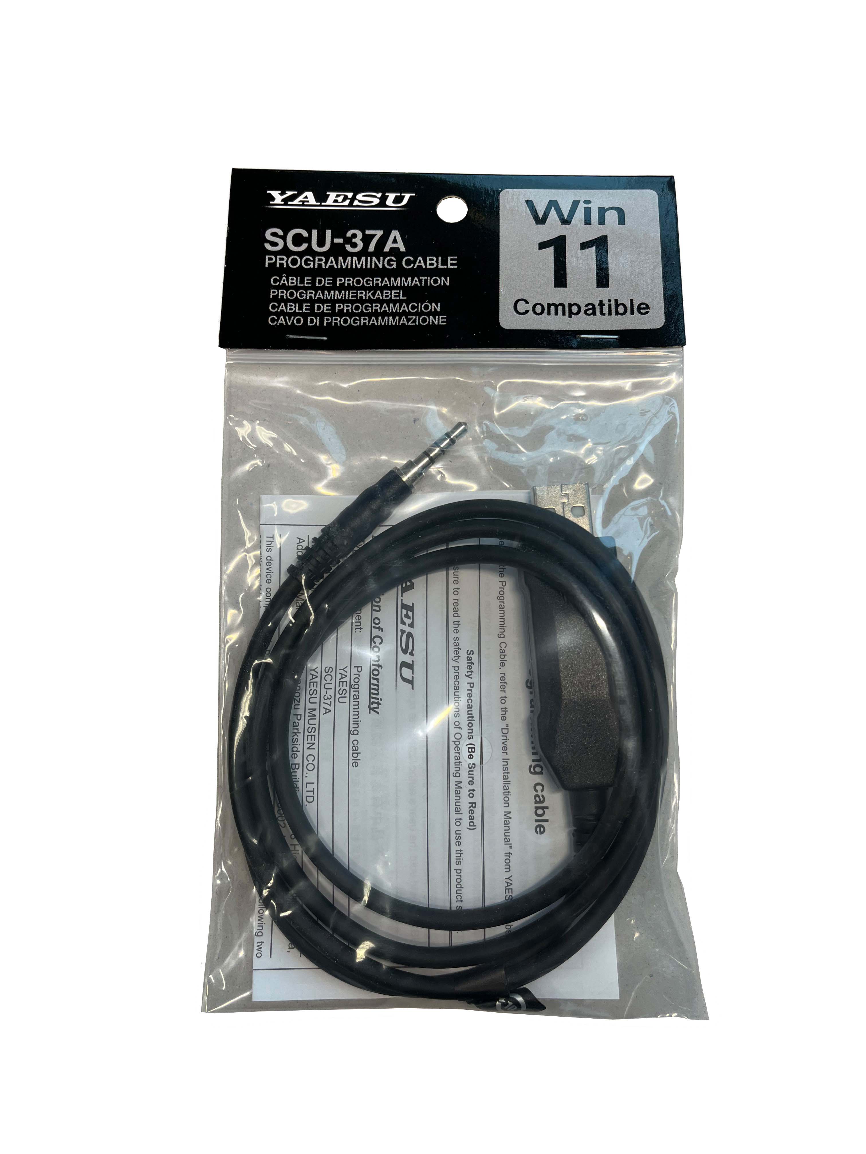 Yaesu SCU-37A Programmierkabel Yaesu SCU-37A Programmierkabel