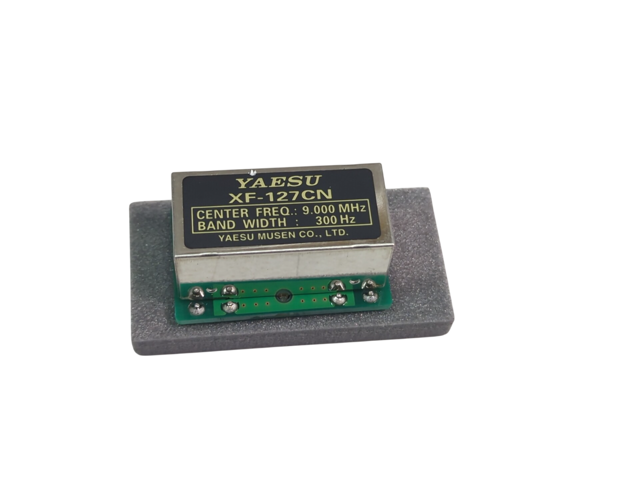 Yaesu XF-127CN CW Filter 300Hz für Yaesu FT-DX3000