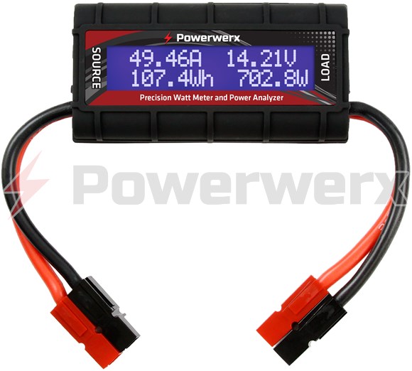 PowerPole® Leistungsmesser / Wattmeter