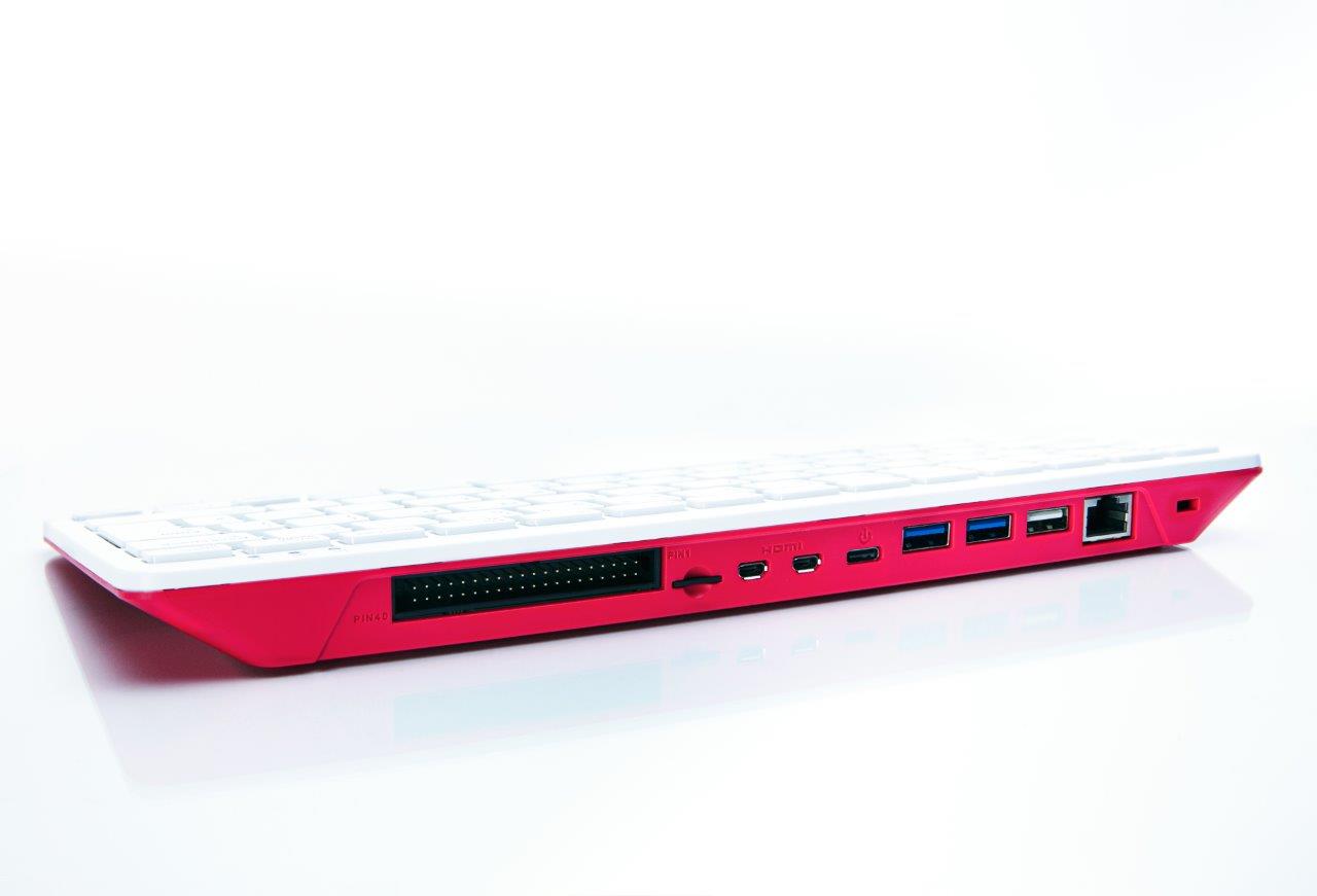 Raspberry Pi 400 Desktop Bundle