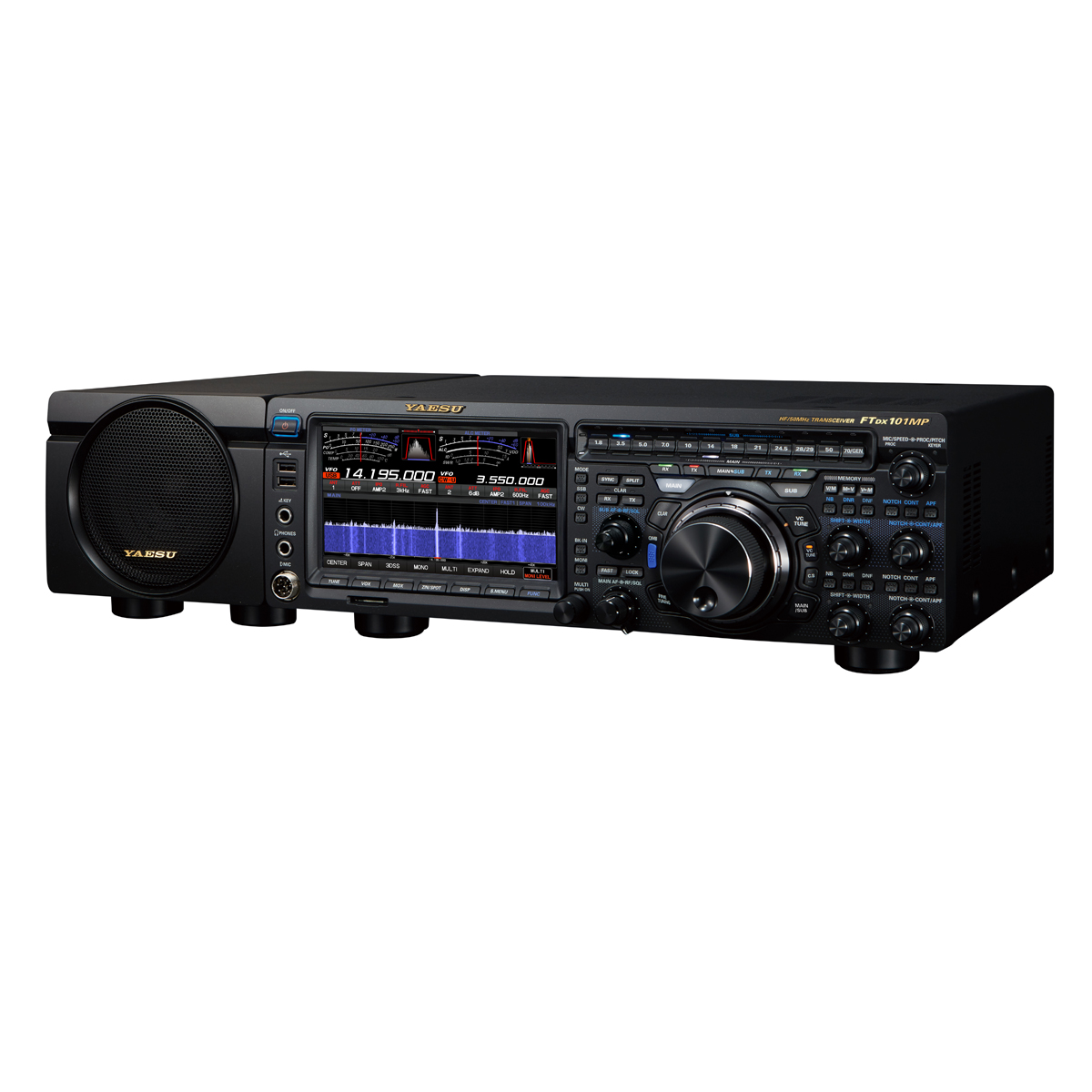 101mp-1 Yaesu FT-DX101MP