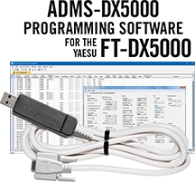  Programmiersoftware für Yaesu FT-DX5000
