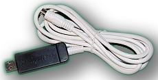 RT-Systems USB-62C (CT-62U) Programmierkabel