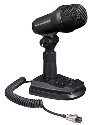 Yaesu M-100 Standmikrofon Yaesu M-100 Standmikrofon
