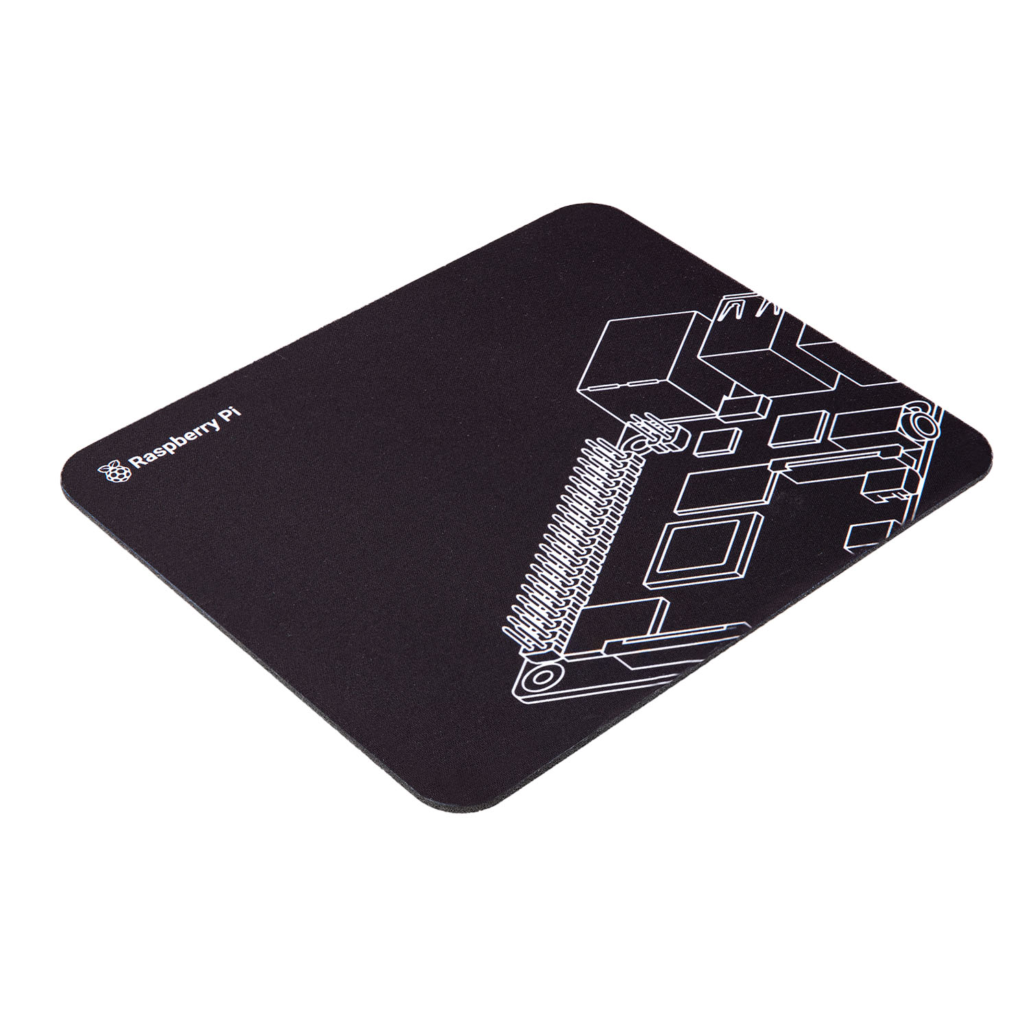 Raspberry Pi Mousepad Raspberry Pi Mousepad