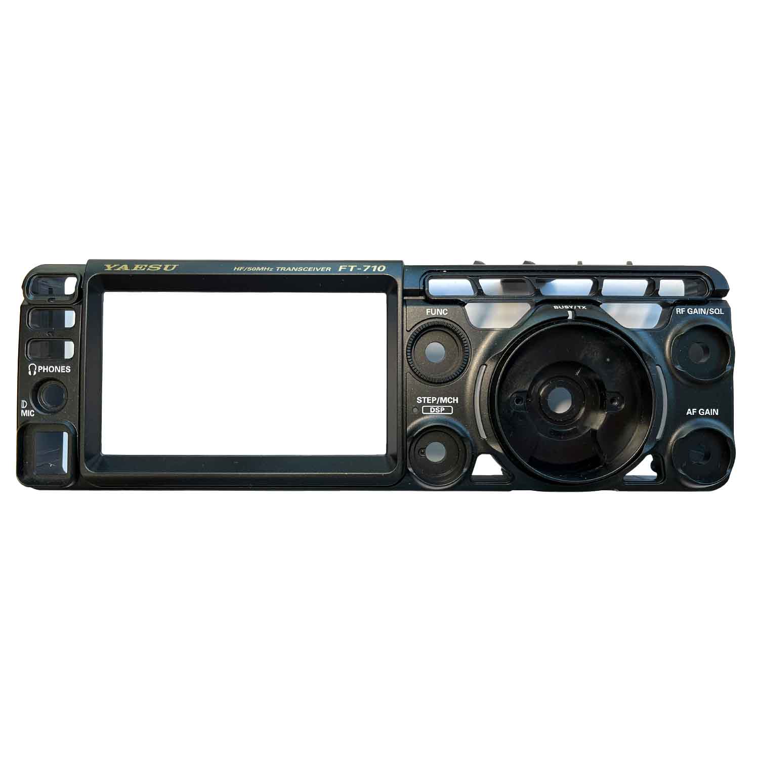 YAESU RA640290A FRONT PANEL(PRT)