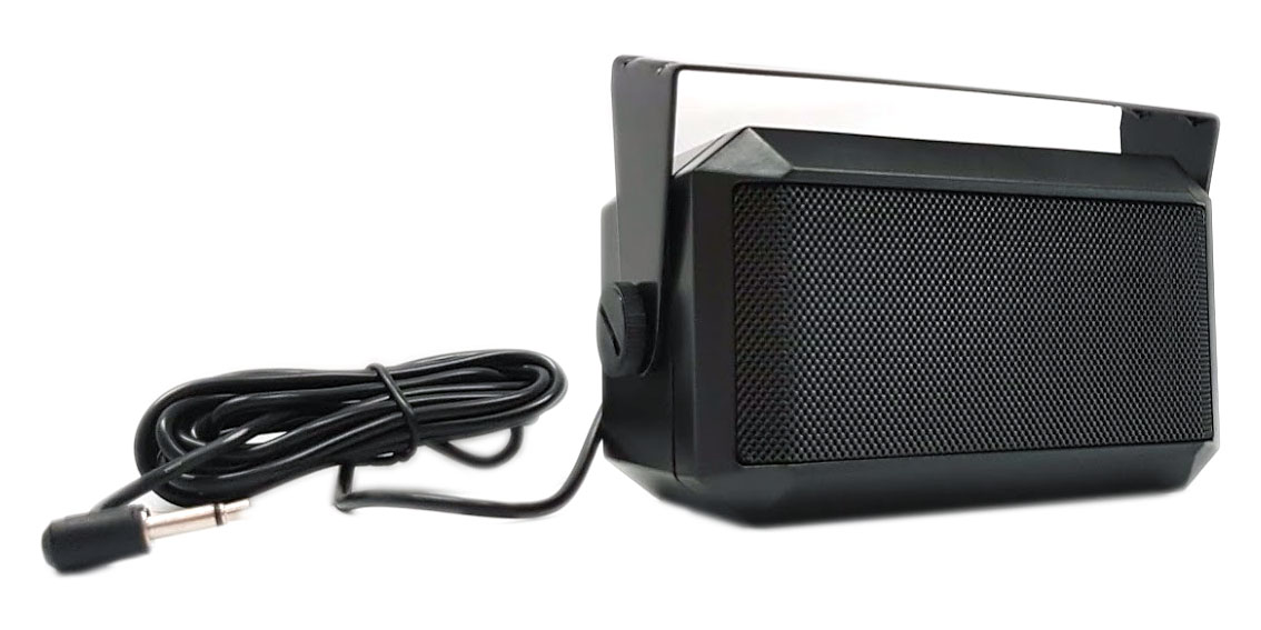 Team TS 500 externer Lautsprecher für Funkgeräte/Empfänger