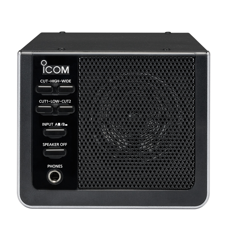 icom-sp-41-stationslautsprecher-tischlautsprecher-1 Icom SP-41 Stationslautsprecher