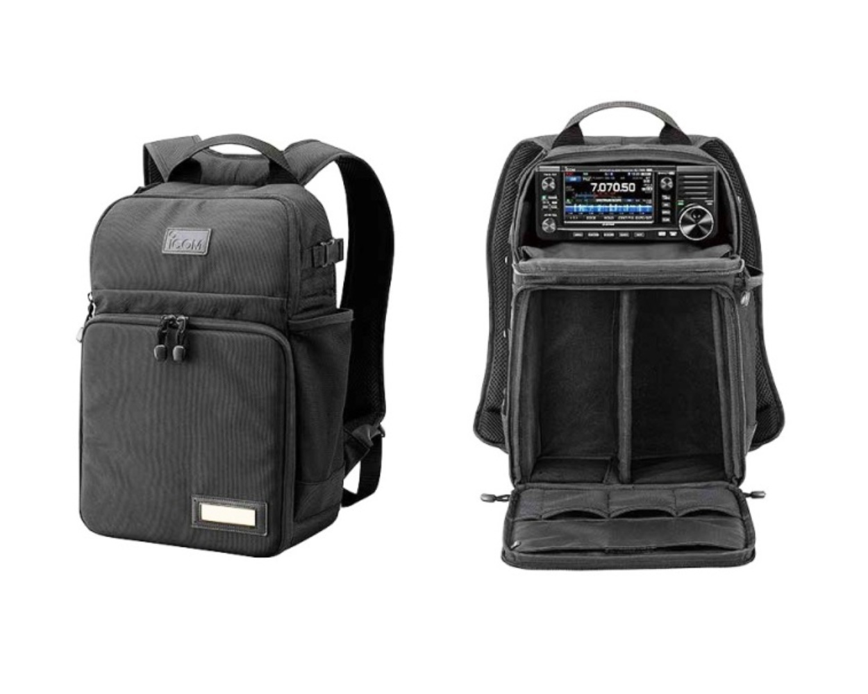 LC-192 Icom LC-192 Rucksack für IC-705