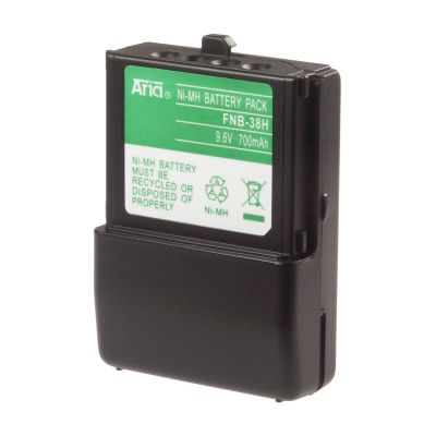 Akku kompatibel zu Yaesu FNB-38H 750 mAh