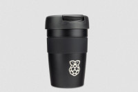 Raspberry Pi Thermobecher Raspberry Pi Thermobecher