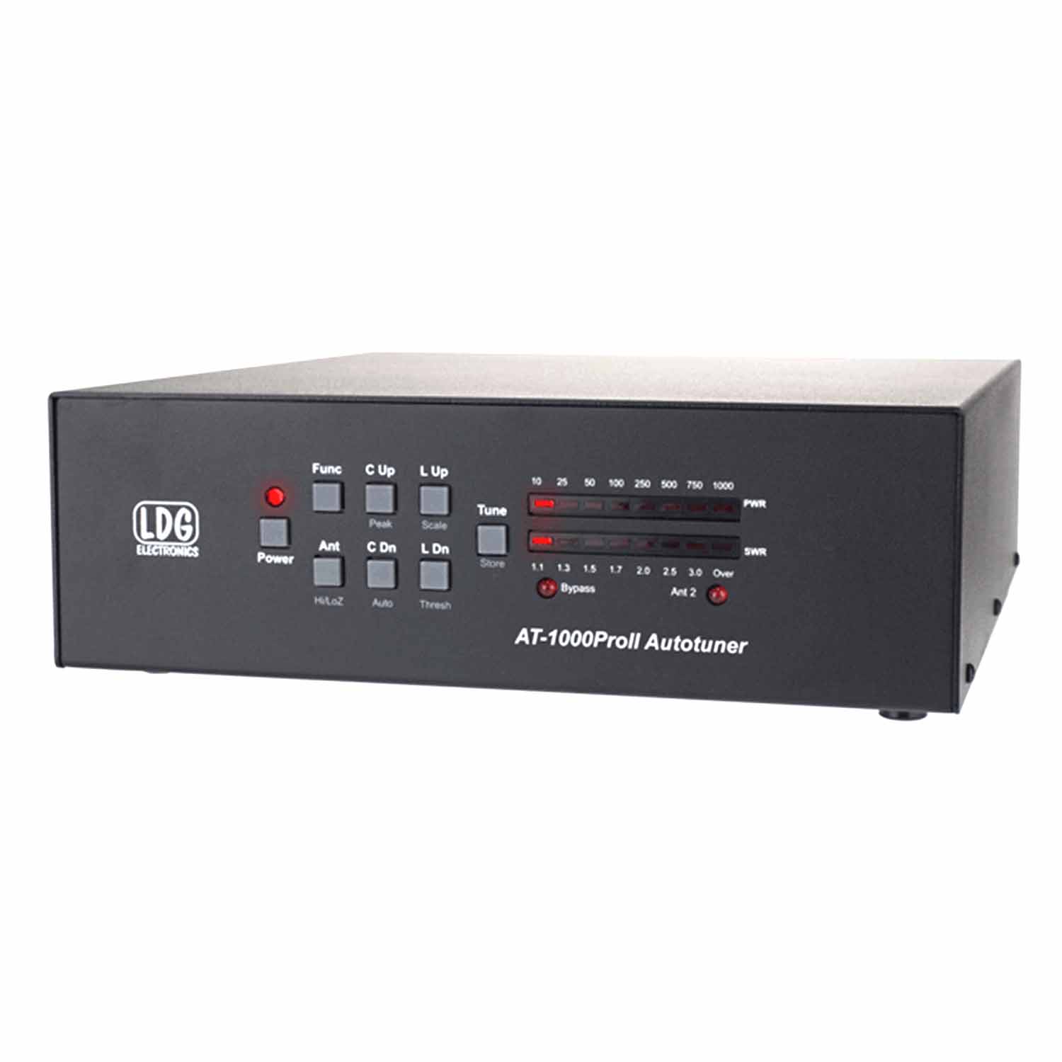 LDG AT-1000 PRO II Antennentuner