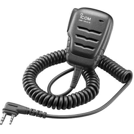 hm-183ls Icom HM-183LS Lautsprecherhandmikrofon wasserdicht