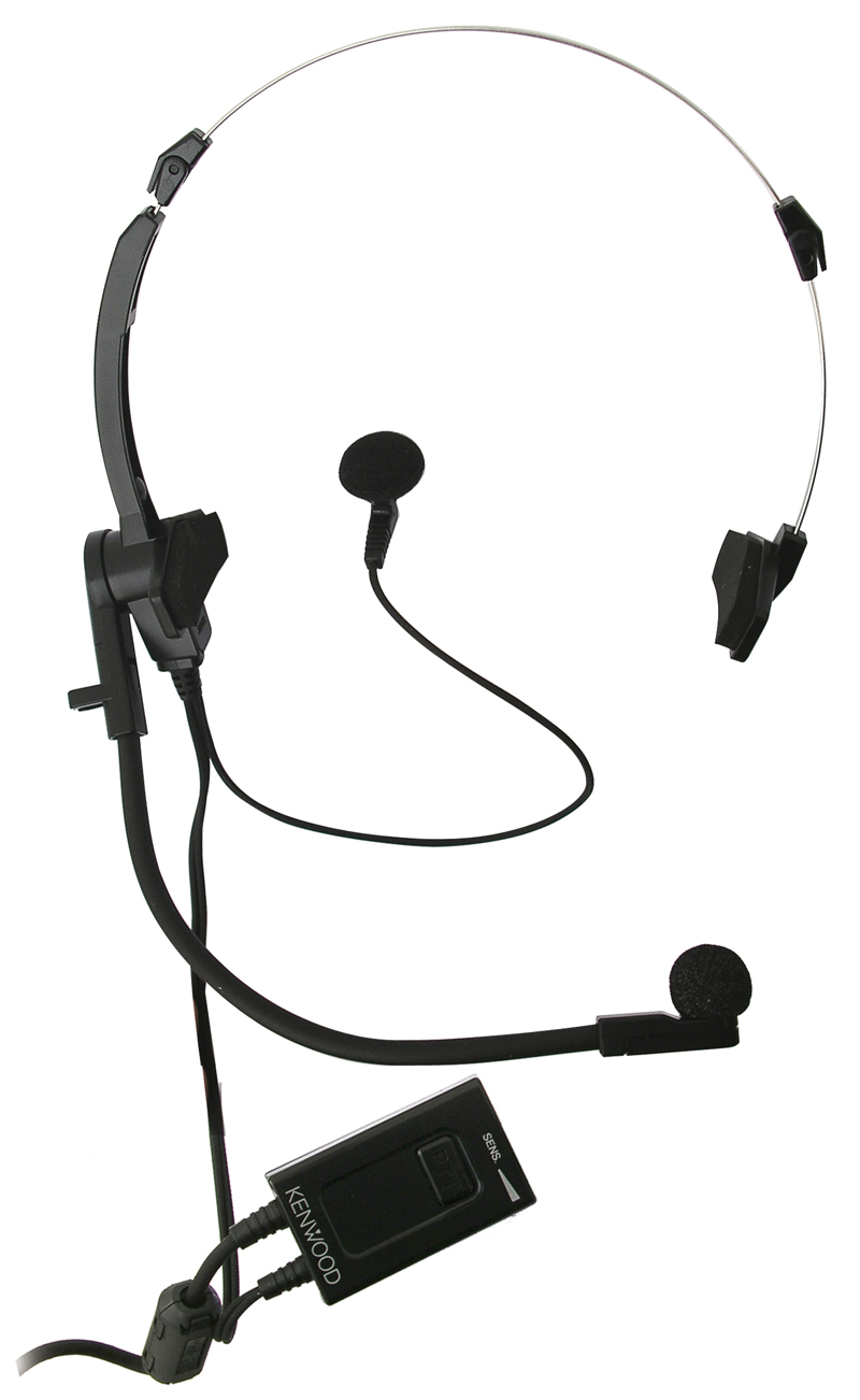 Kenwood HMC-3 Headset mit VOX