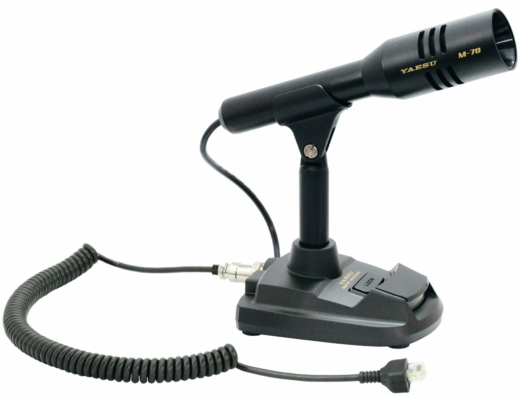 Yaesu M-70 Standmikrofon Yaesu M-70 Standmikrofon