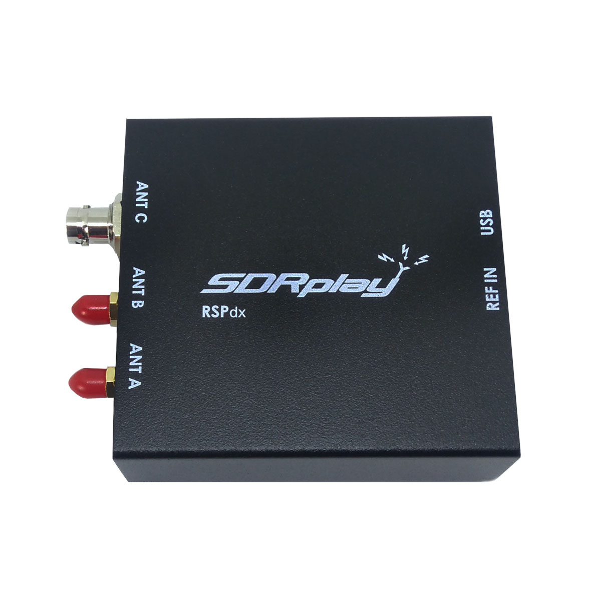 SDRplay RSPdx SDR-Empfänger 1 kHz bis 2 GHz