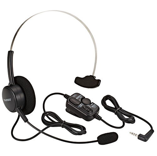 yaesu_SSM_63A_1 Yaesu SSM-63A Kopfhörereinheit für FT-2DE