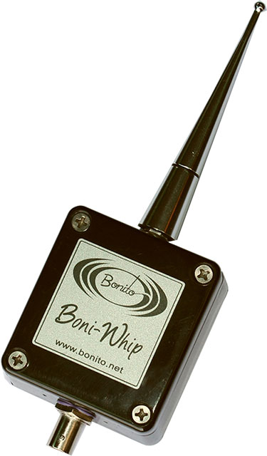 Bonito Boni-Whip RX-Aktivantenne 20kHz - 300MHz