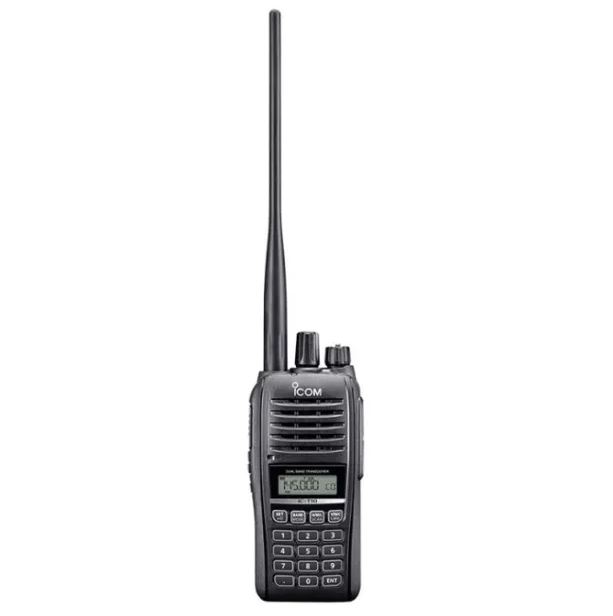 Icom IC-T10 VHF/UHF Handfunkgerät