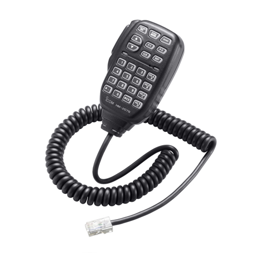 Icom HM-207 Fernsteuer-/DTMF Mikrofon für ID-5100 und IC-2730