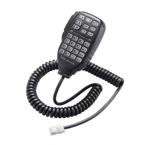 hm207s Icom HM-207 Fernsteuer-/DTMF Mikrofon für ID-5100 und IC-2730