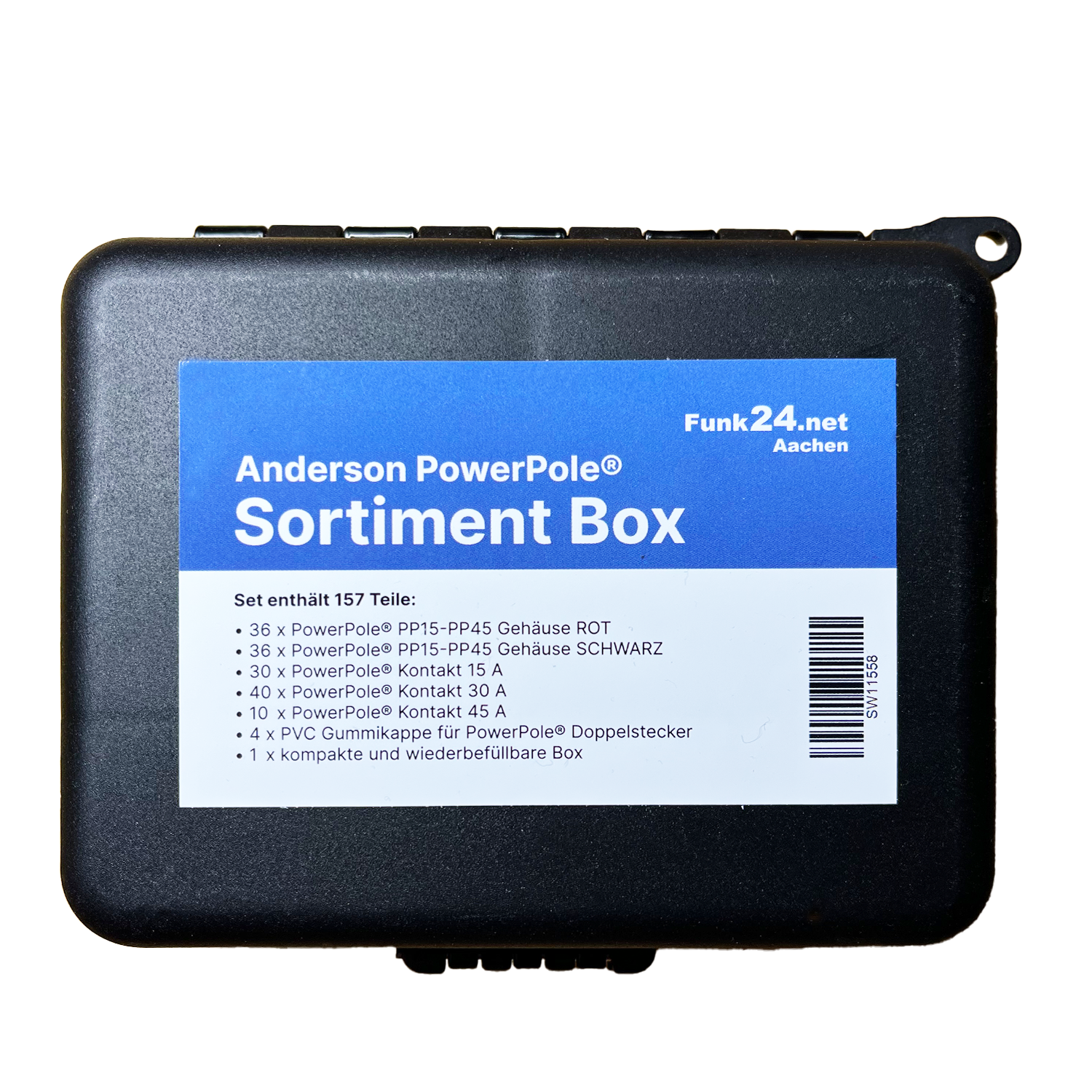 Anderson PowerPole® Sortiment Box