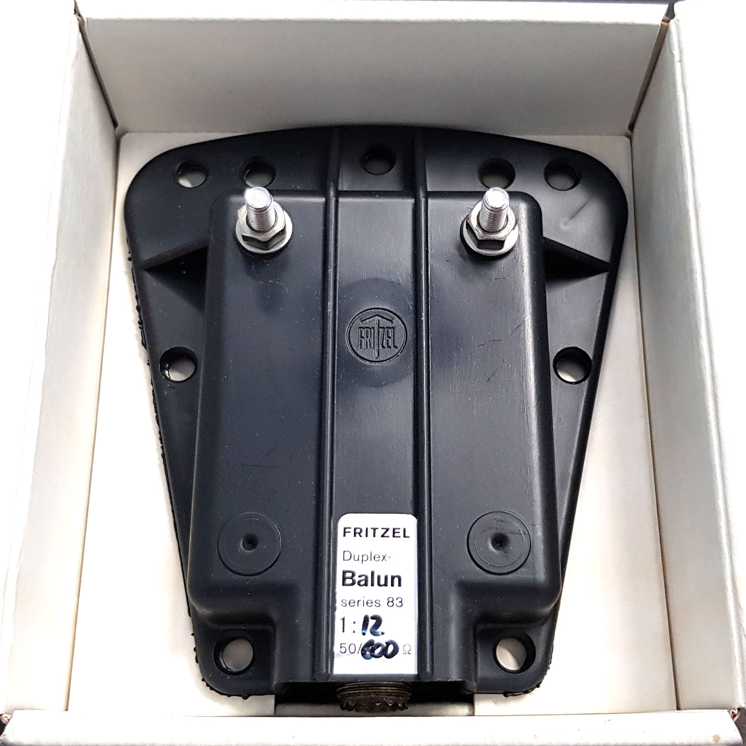 1028 Fritzel Balun 1028 Serie 83 1:12 COM