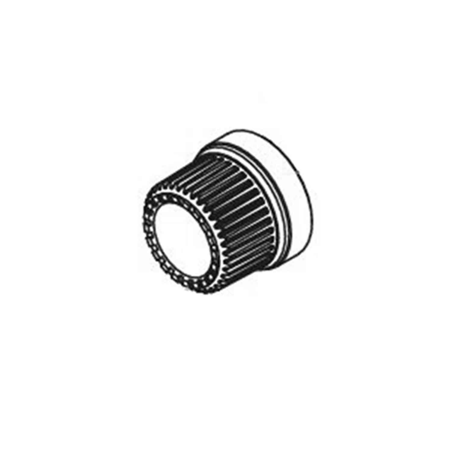 YAESU RA133910A Encoder Knob (Assy)